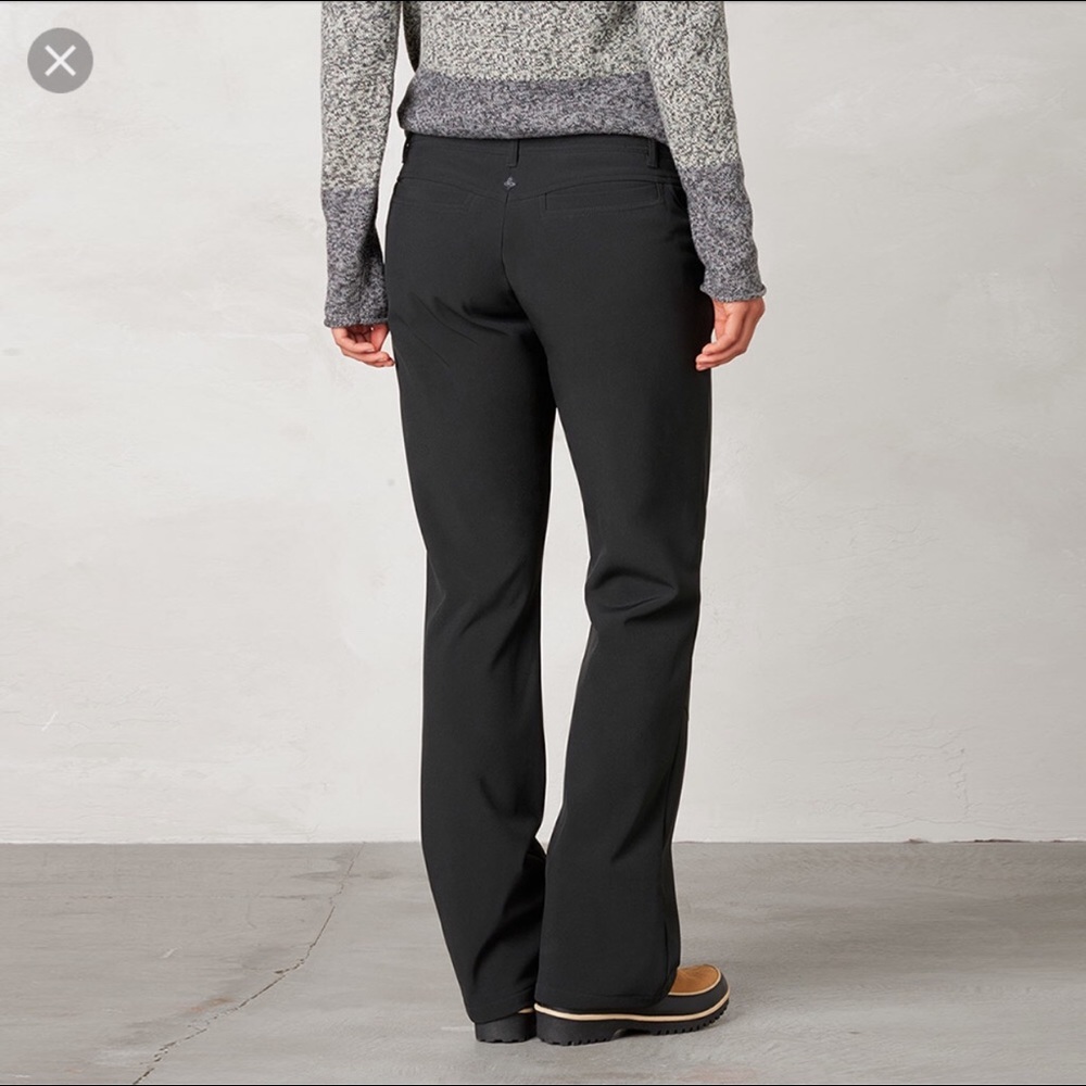 SOLD PrAna Gondola Lined Pants